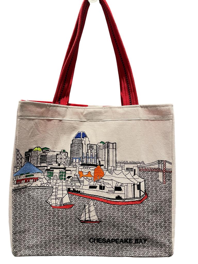 Baltimore Tote Bag