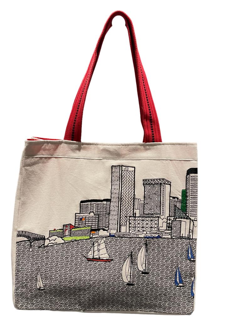 Baltimore Tote Bag