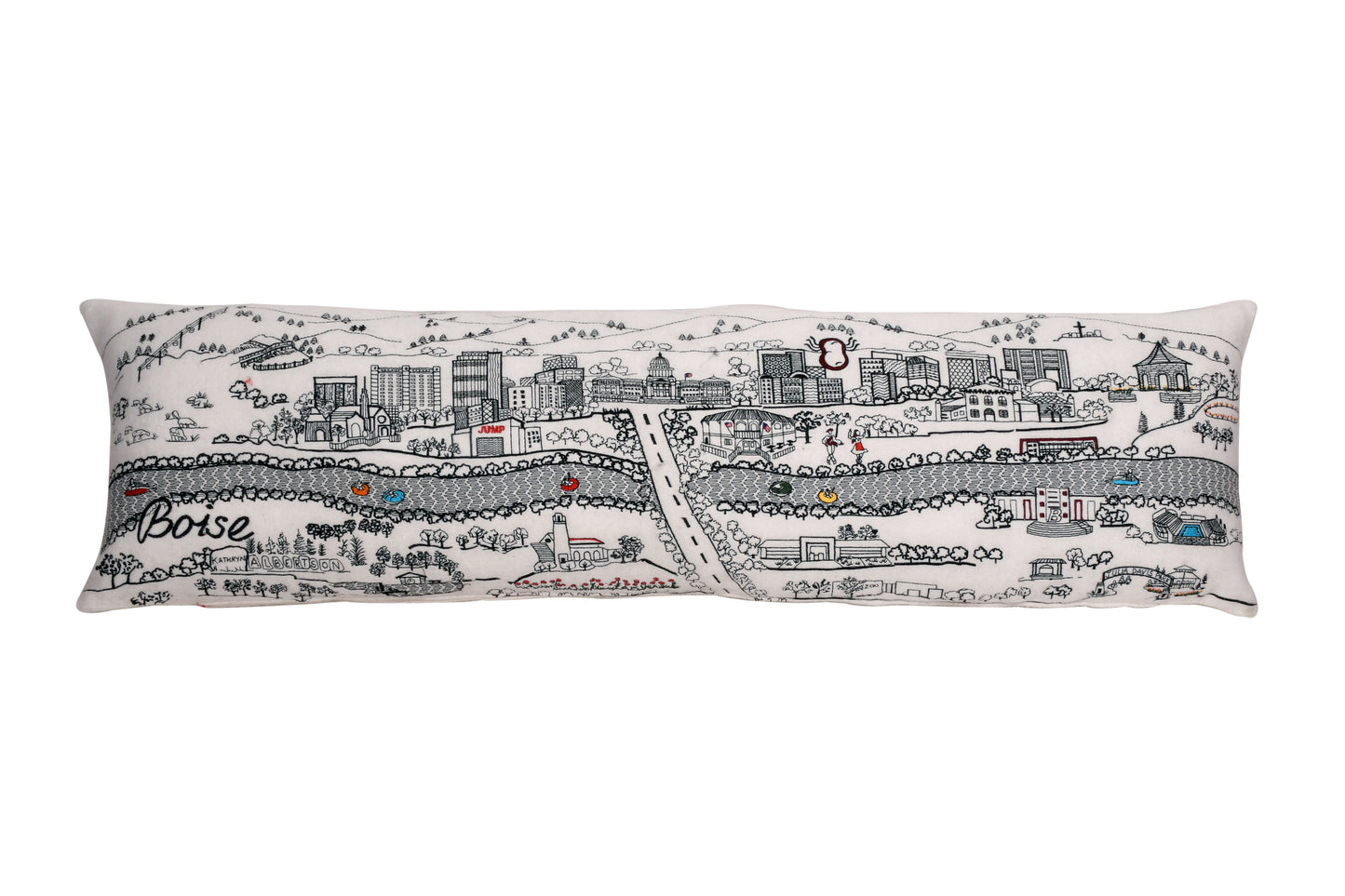 Boise Pillow