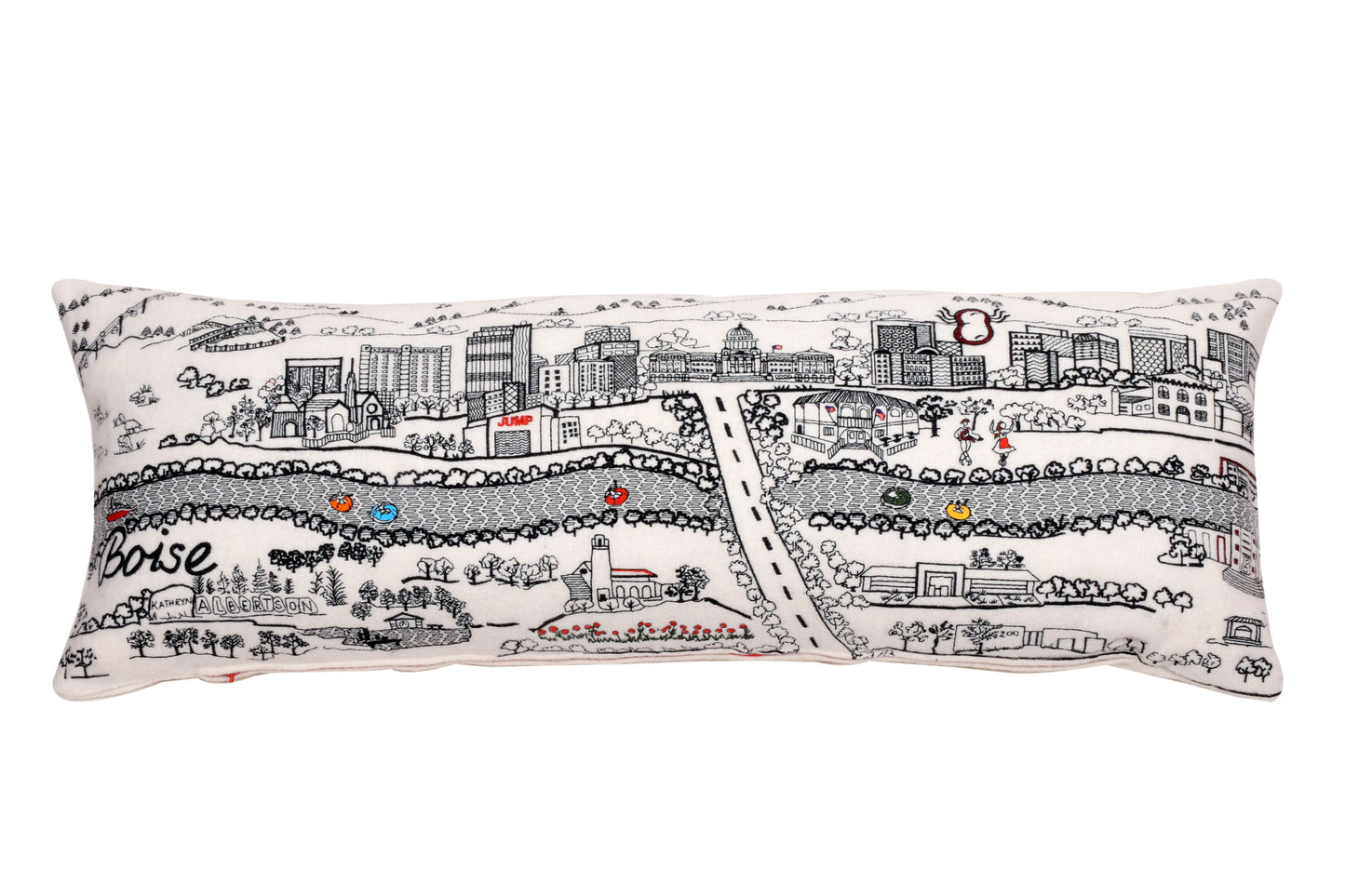 Boise Pillow