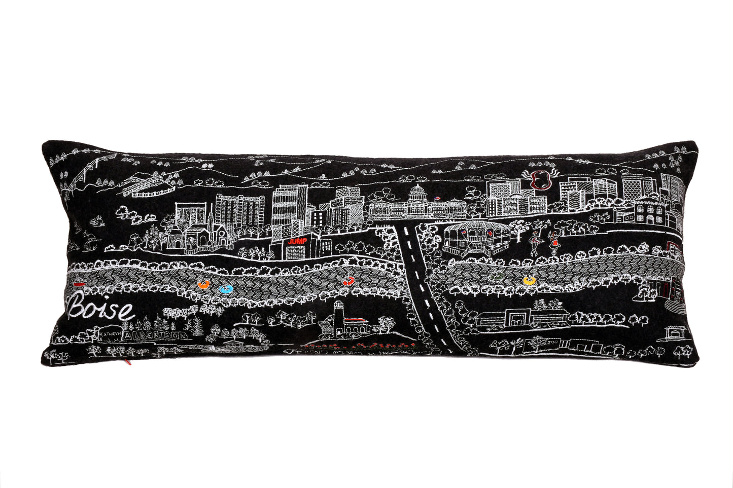 Boise Pillow