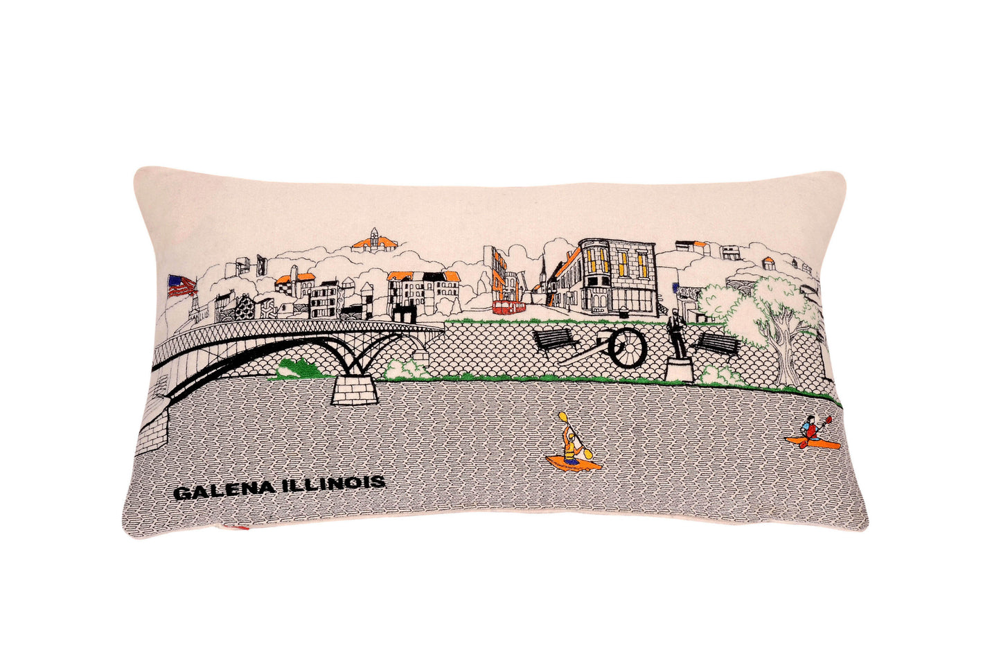Galena Pillow