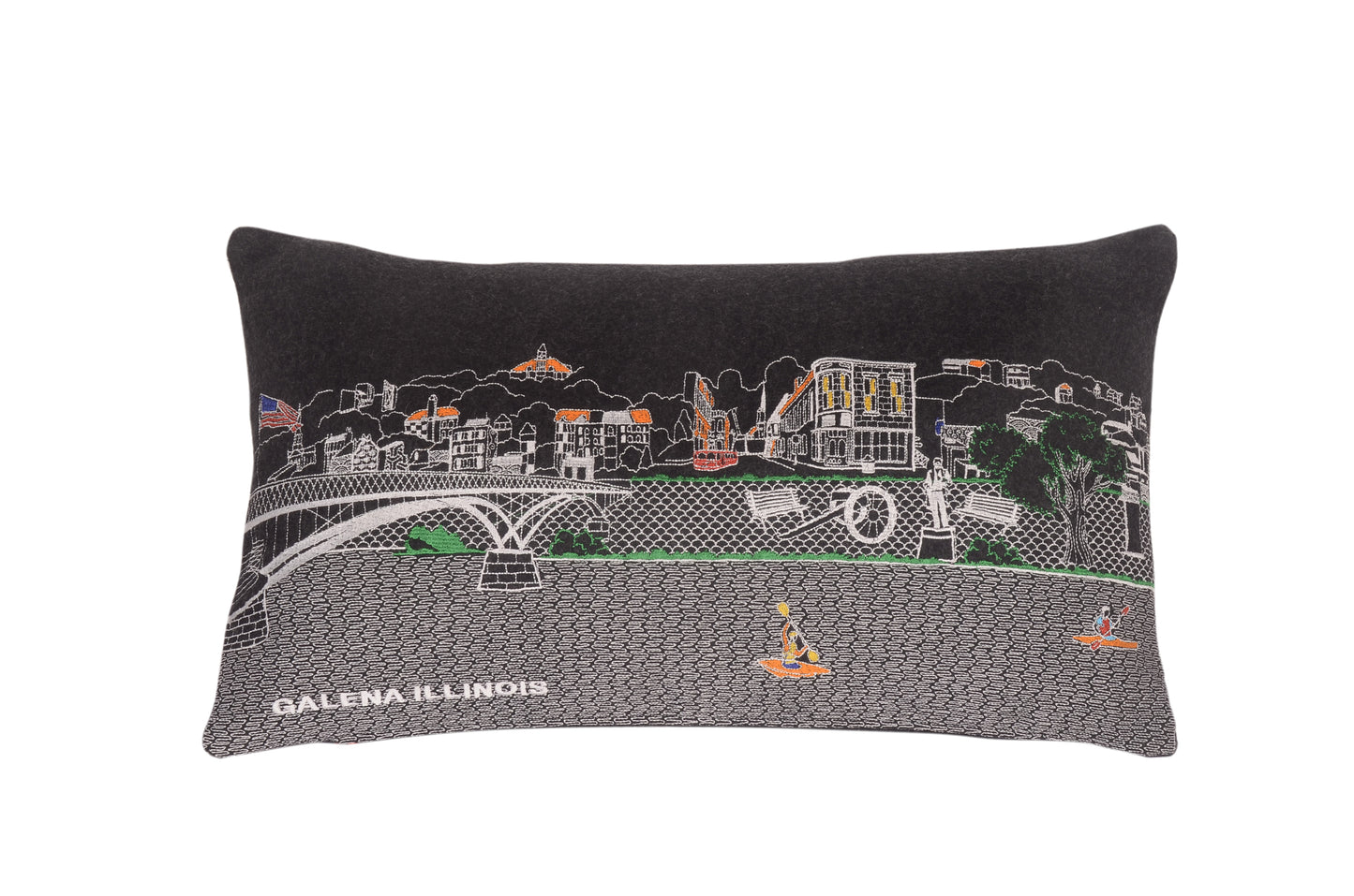 Galena Pillow