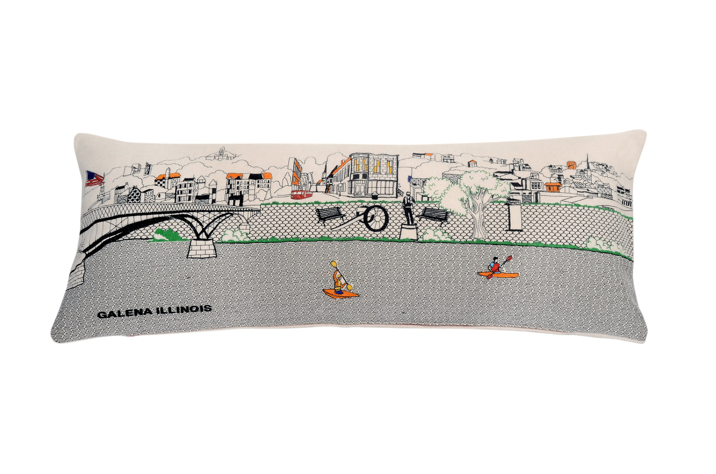 Galena Pillow