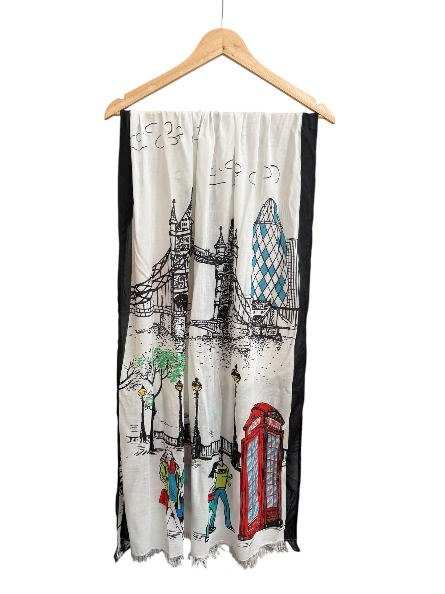 London City Artistry Scarf