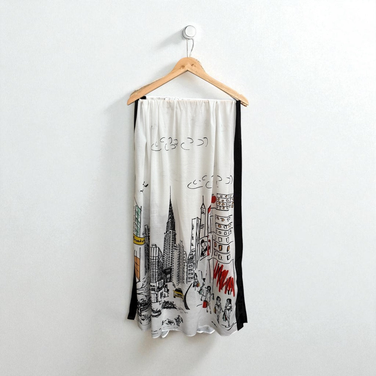 New York City Artistry Scarf