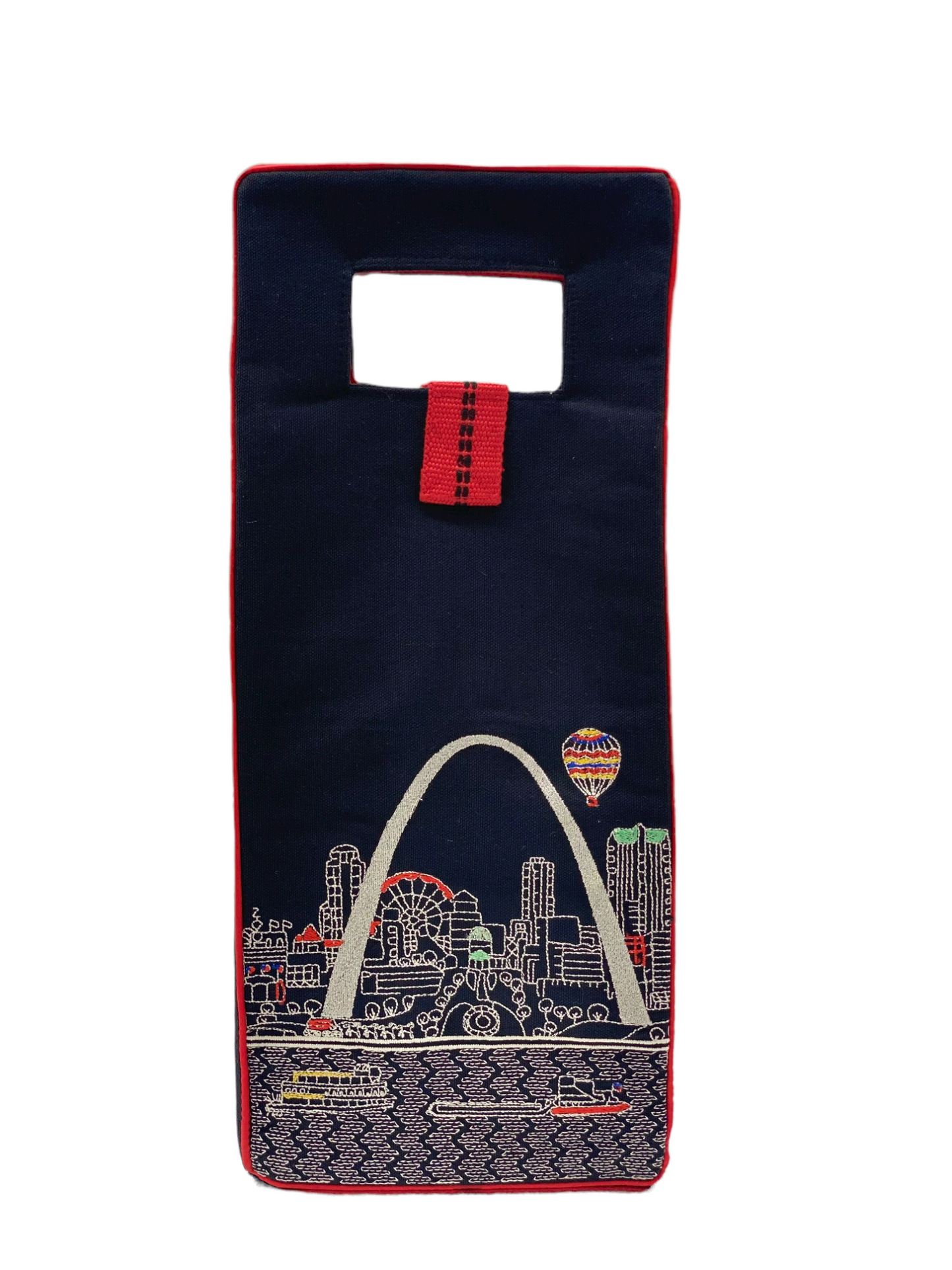 St Louis V1 Wine Bag