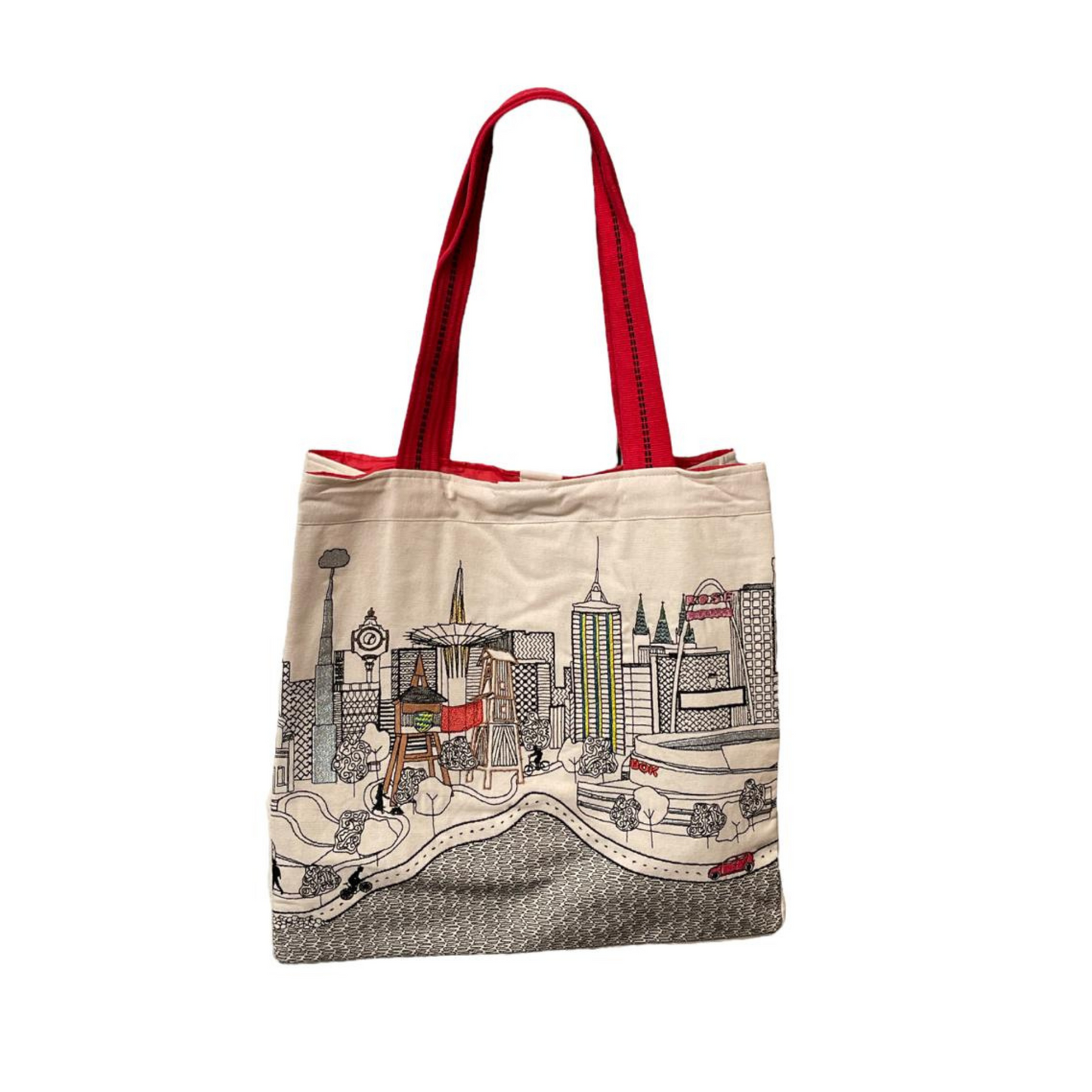 Tulsa Tote Bag
