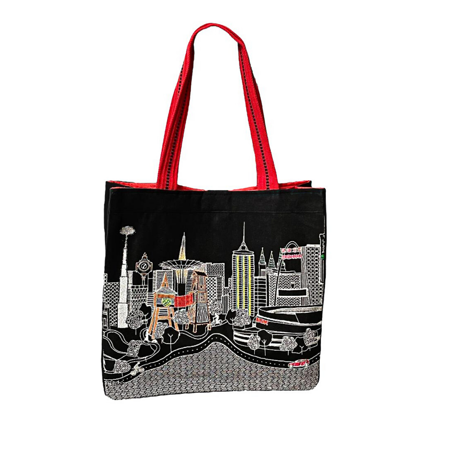 Tulsa Tote Bag