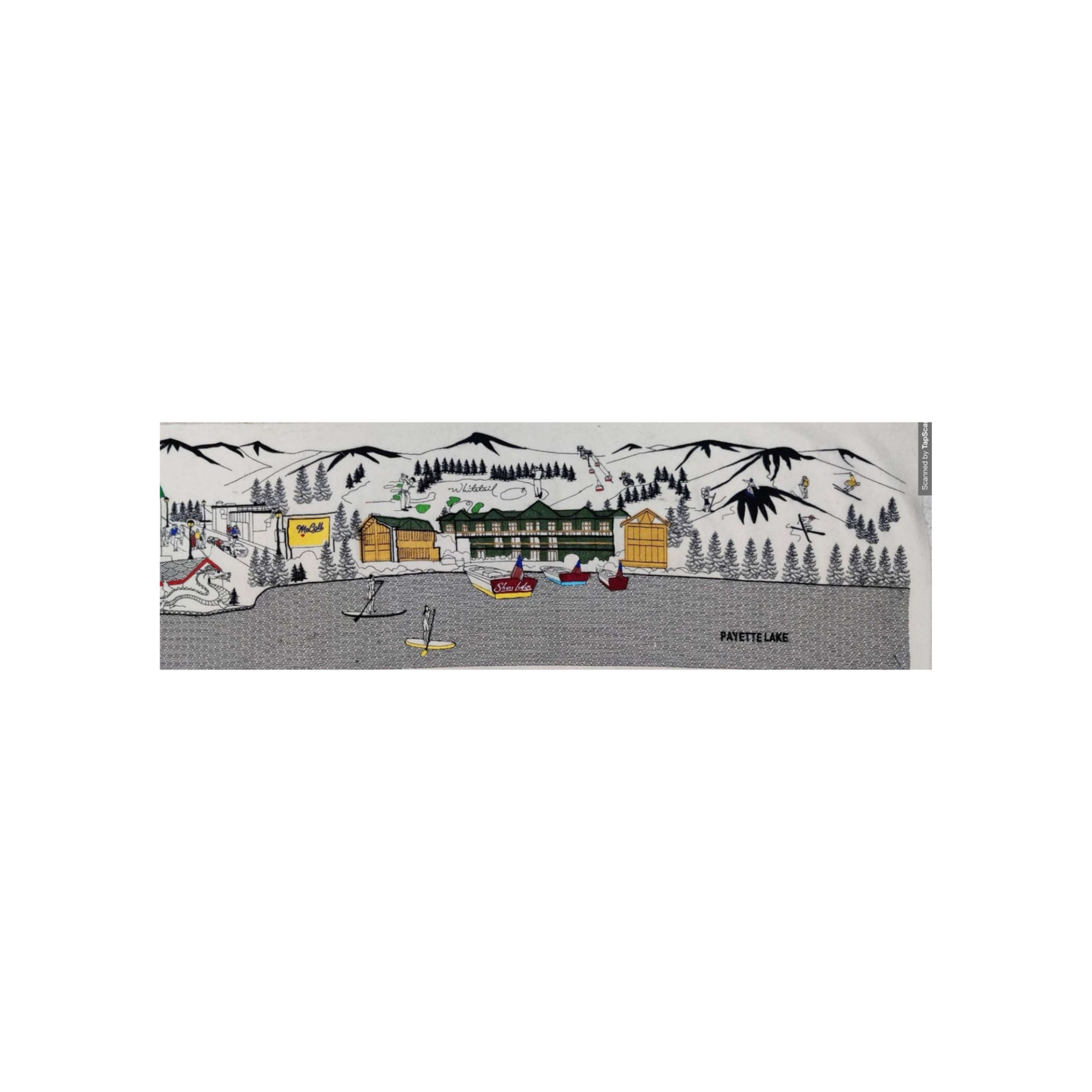 McCall ID Pillow