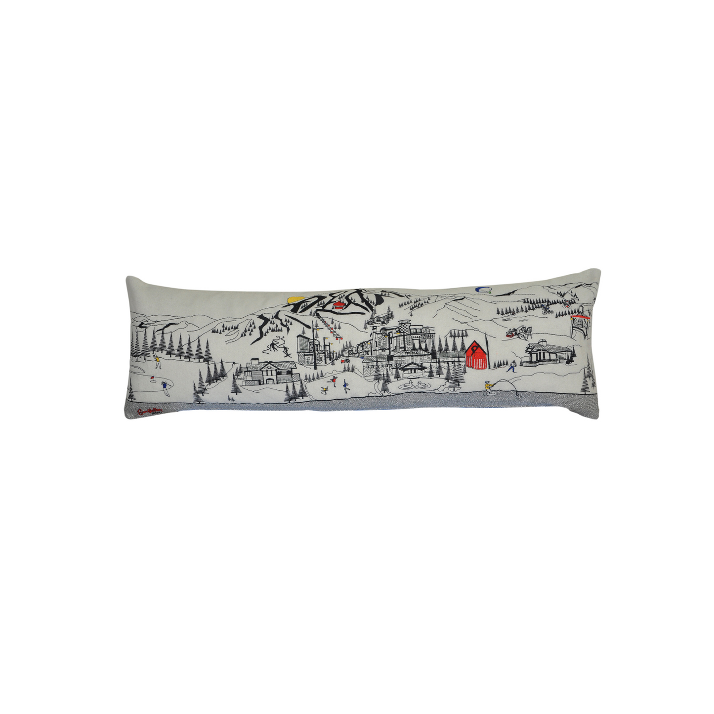Sun Valley Pillow