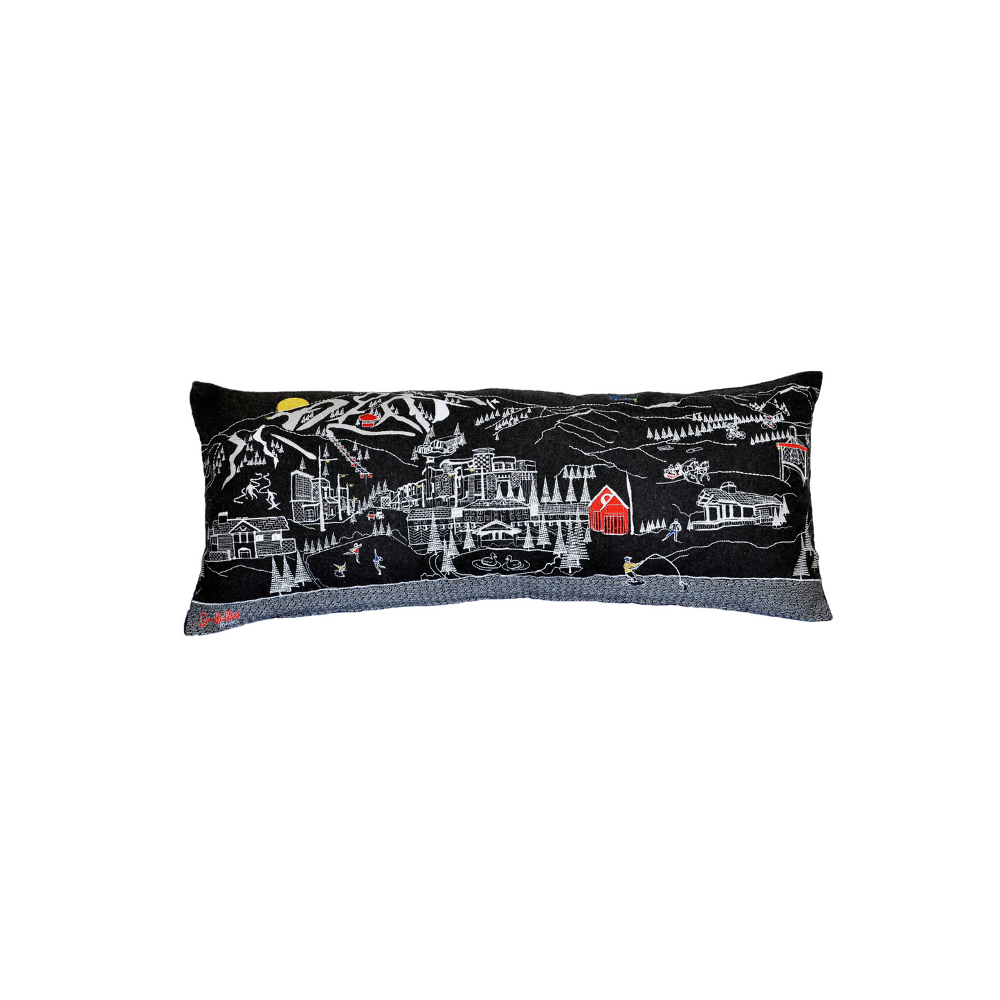 Sun Valley Pillow