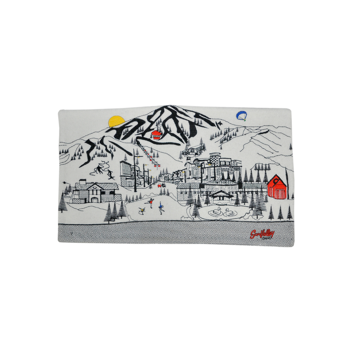 Sun Valley Pillow