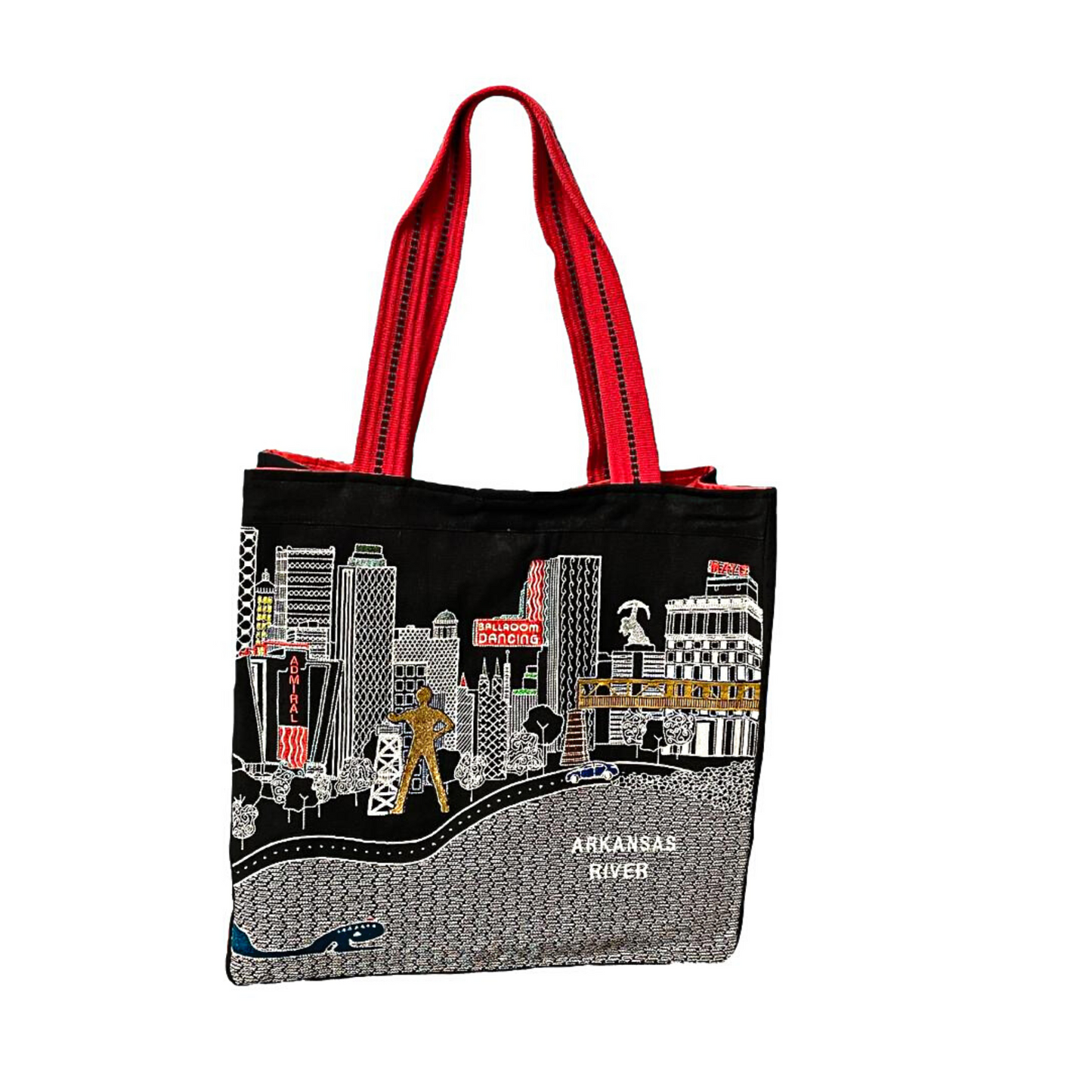Tulsa Tote Bag