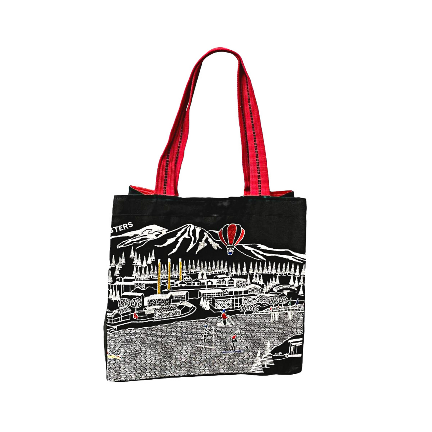 Bend Tote Bag