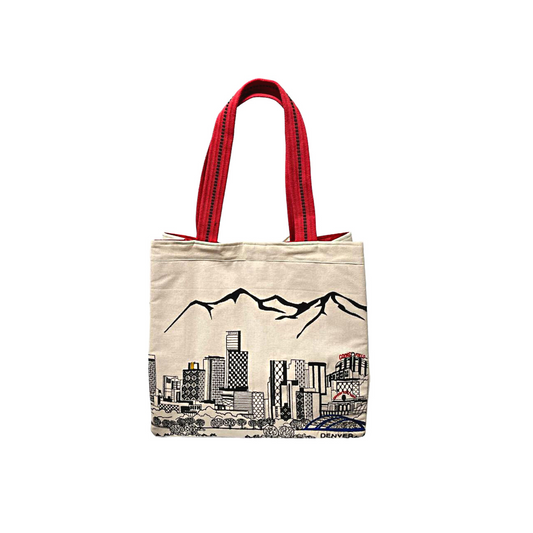 Denver Tote Bag