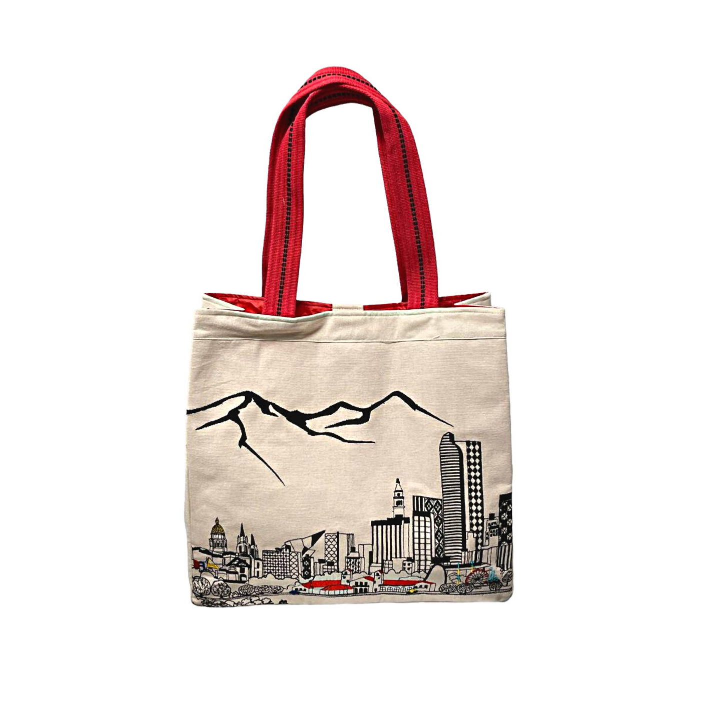 Denver Tote Bag