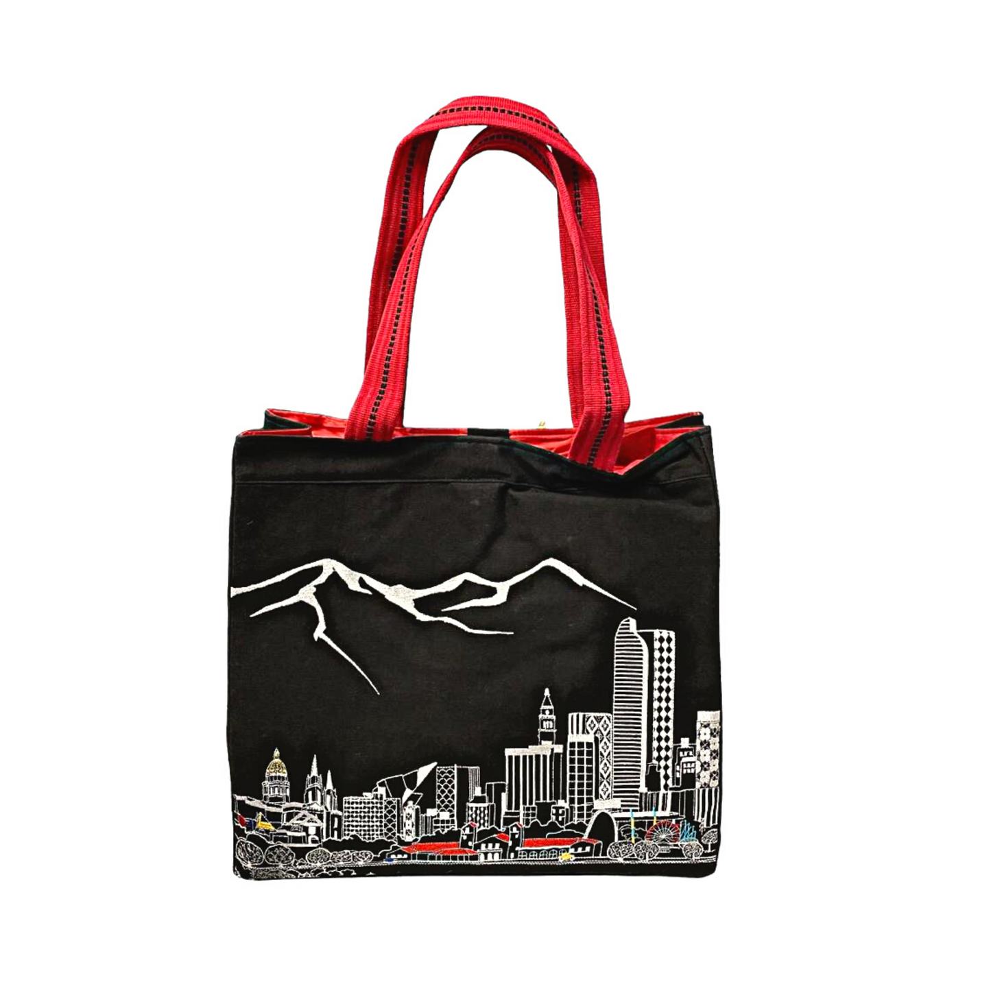 Denver Tote Bag