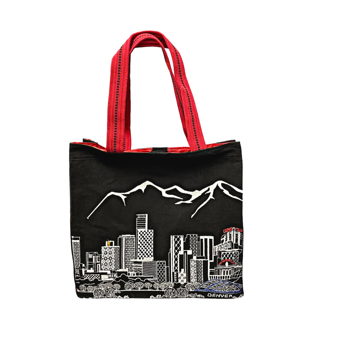 Denver Tote Bag