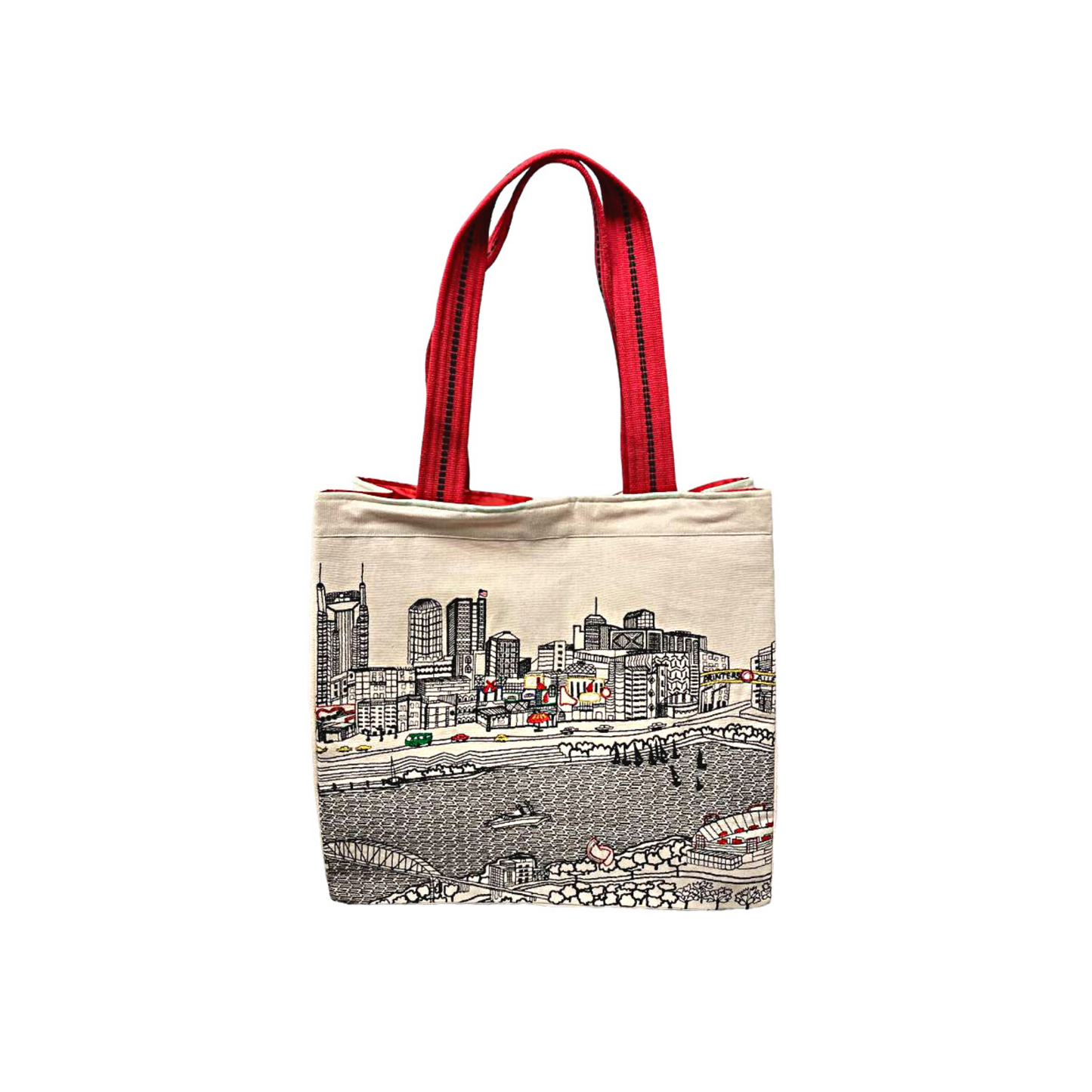 Nashville Tote Bag