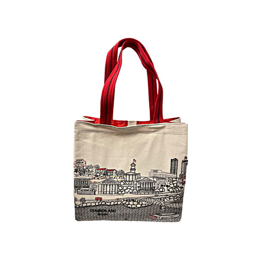 Nashville Tote Bag