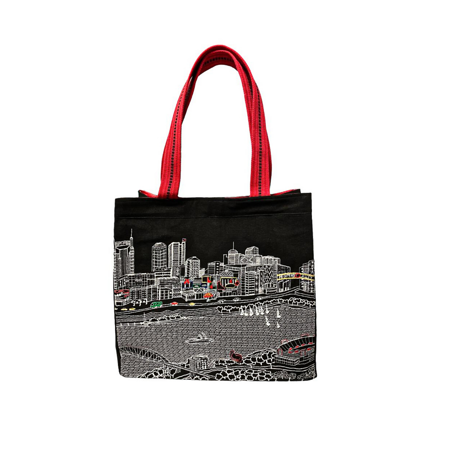 Nashville Tote Bag