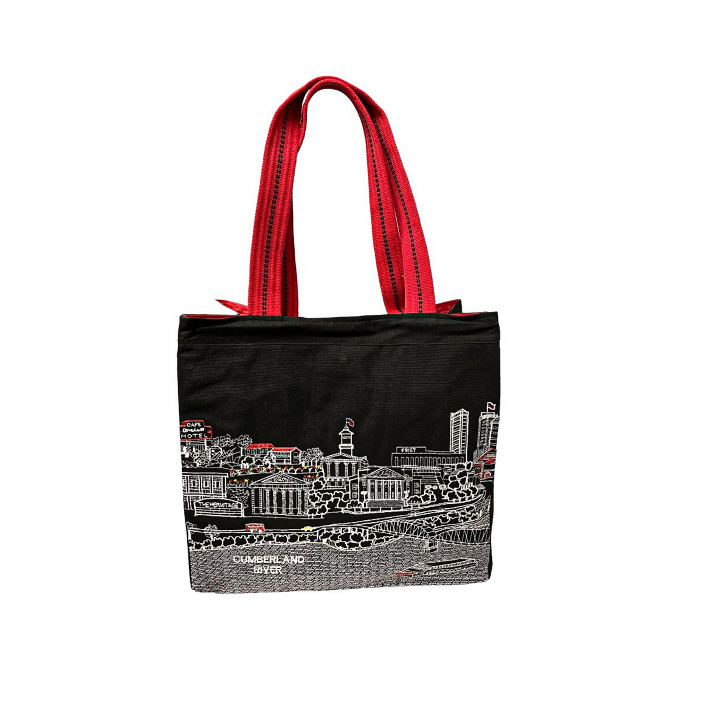 Nashville Tote Bag