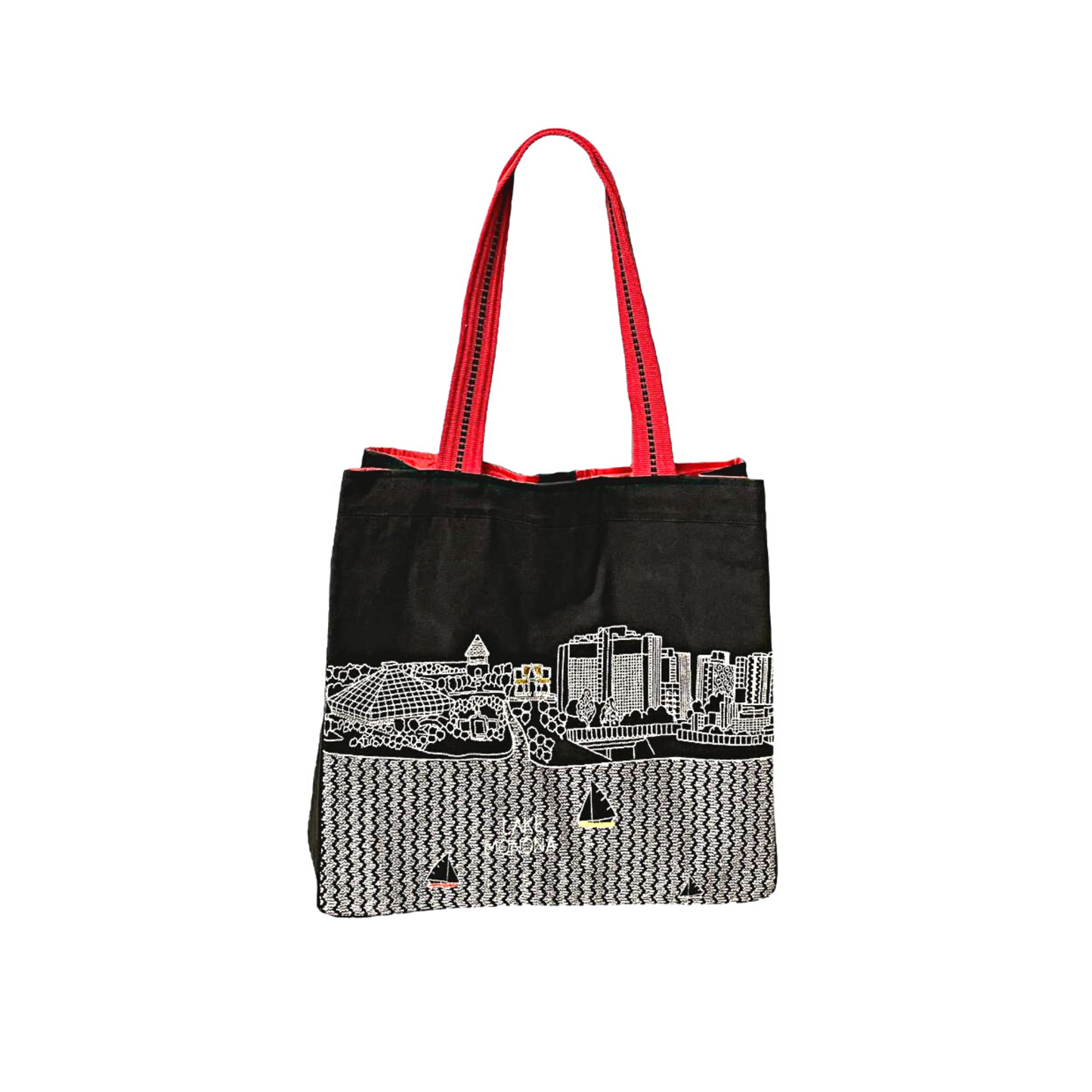 Madison, WI Tote Bag