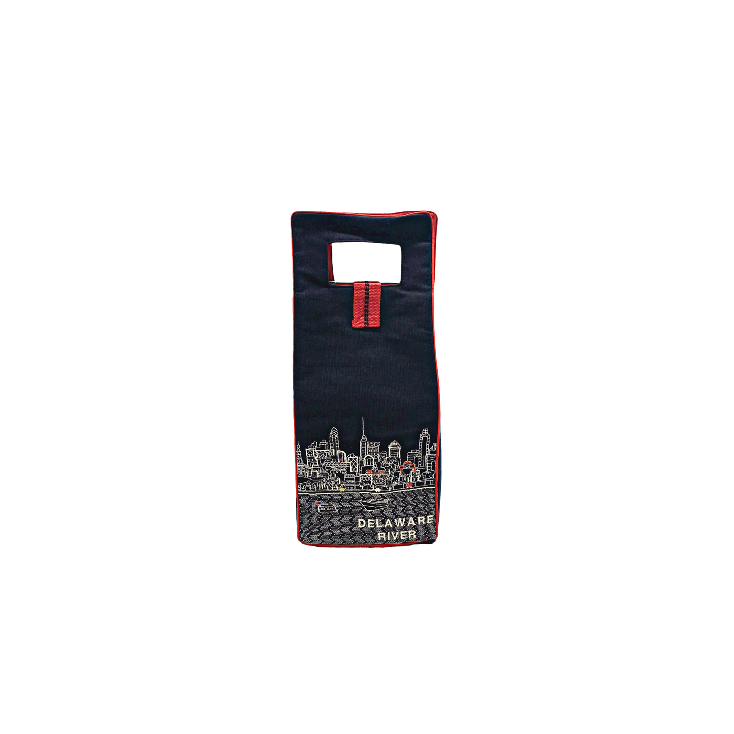 Philadelphia Wine Bag