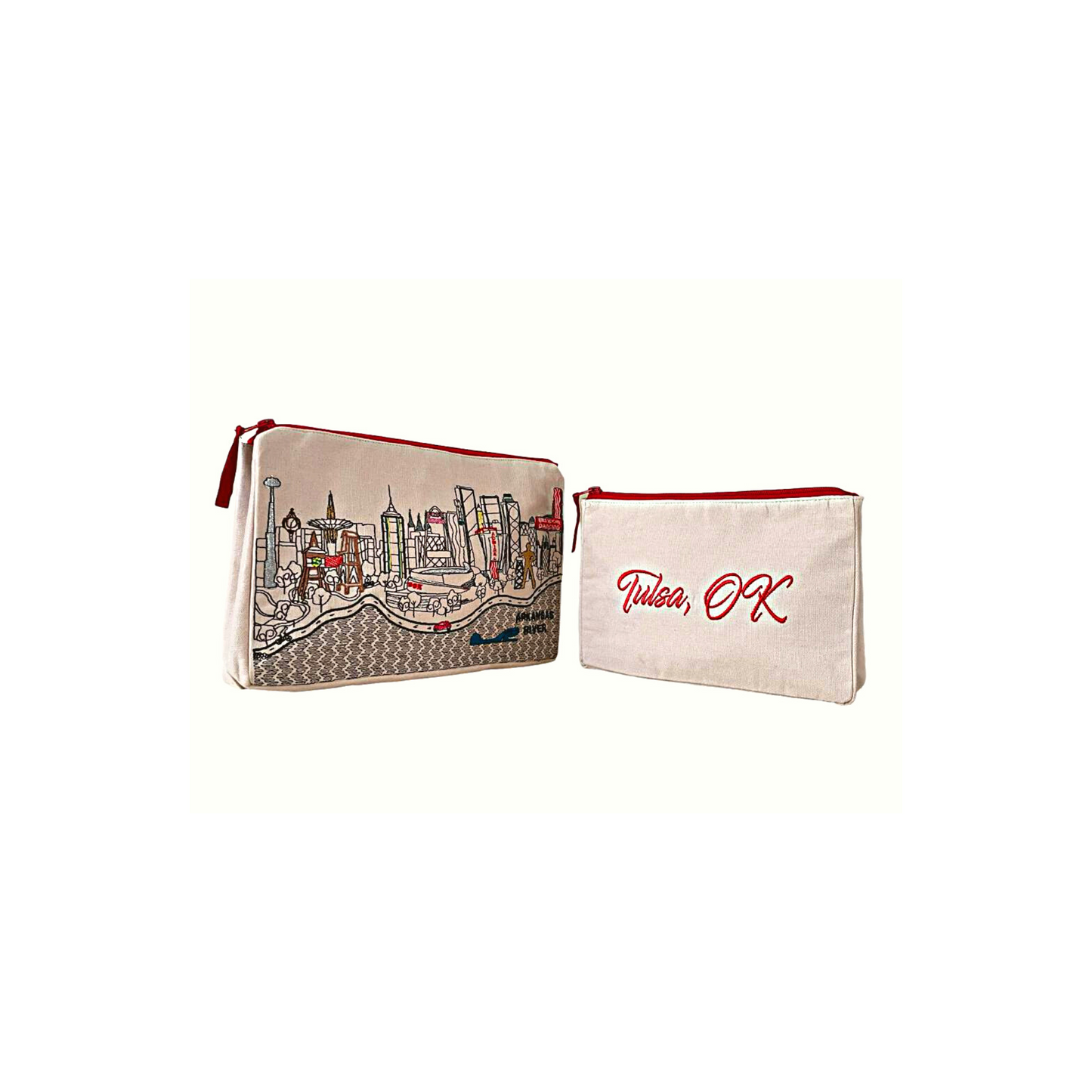 Tulsa, OK Makeup Bag Set