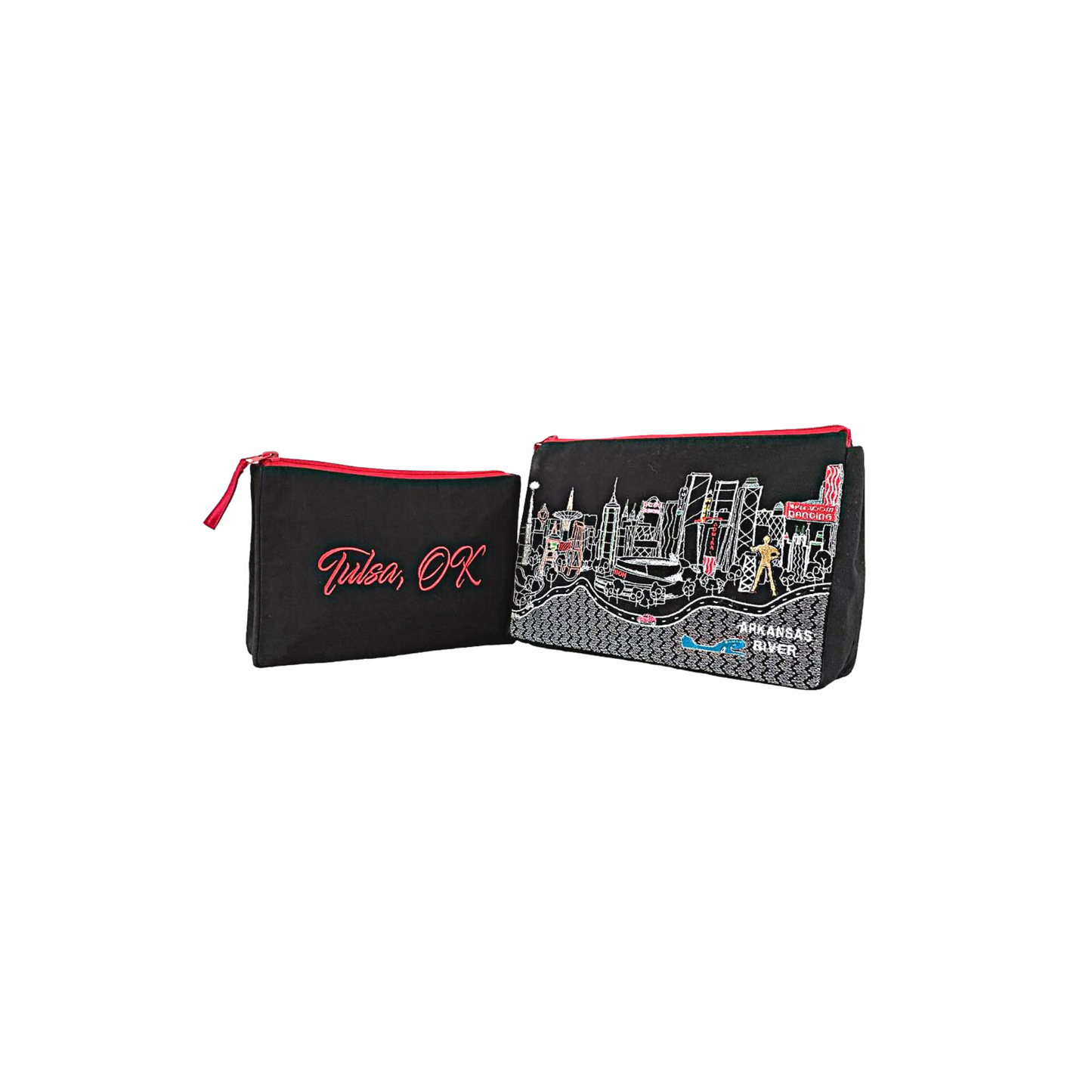 Tulsa, OK Makeup Bag Set