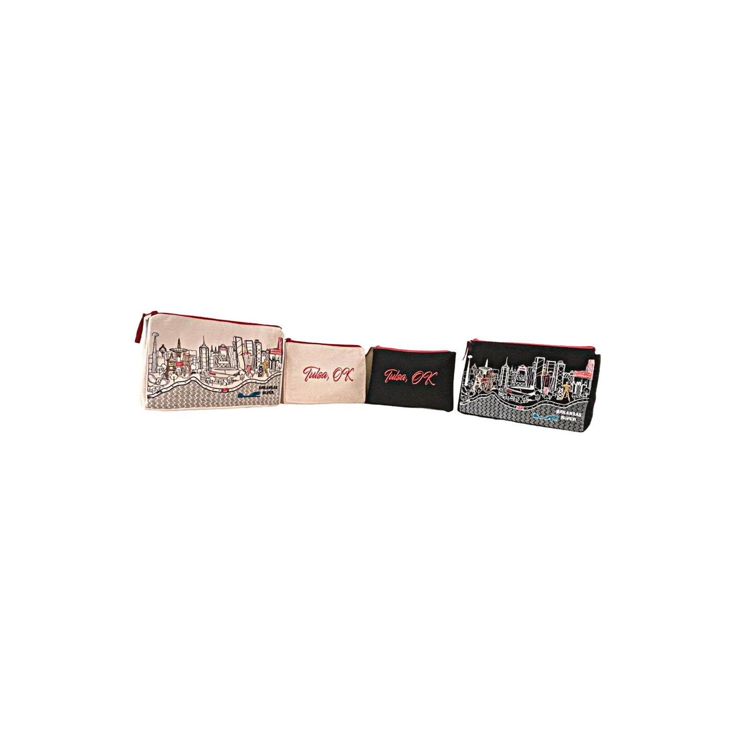 Tulsa, OK Makeup Bag Set