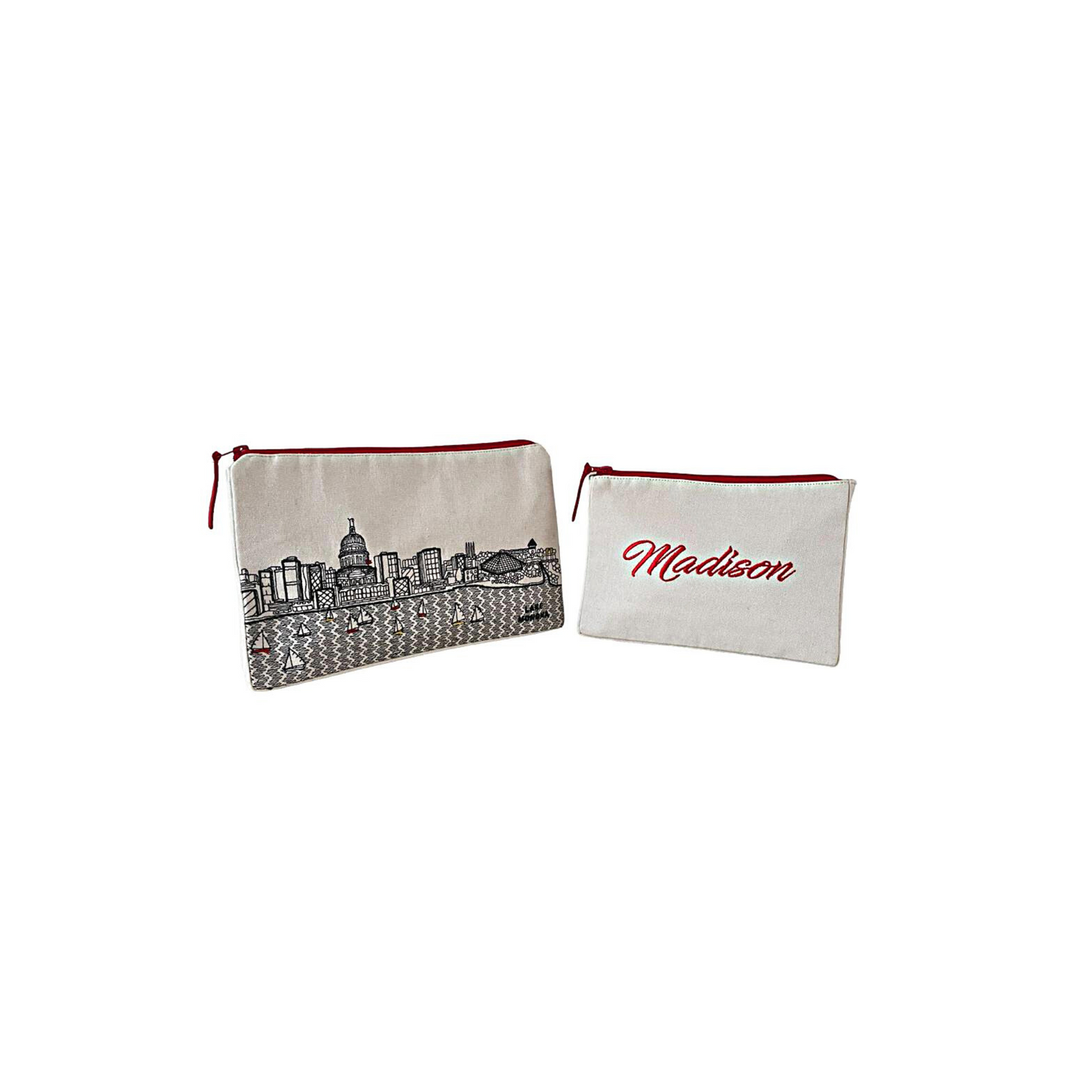 Madison, WI Makeup Bag Set