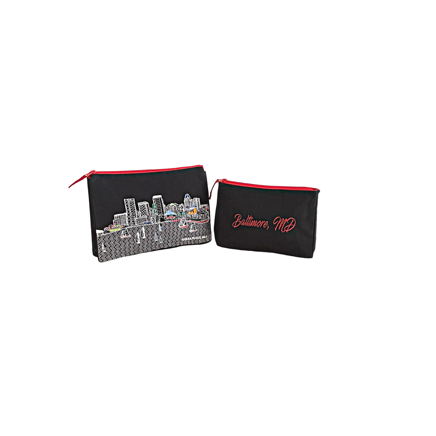 Baltimore Makeup Bag Set