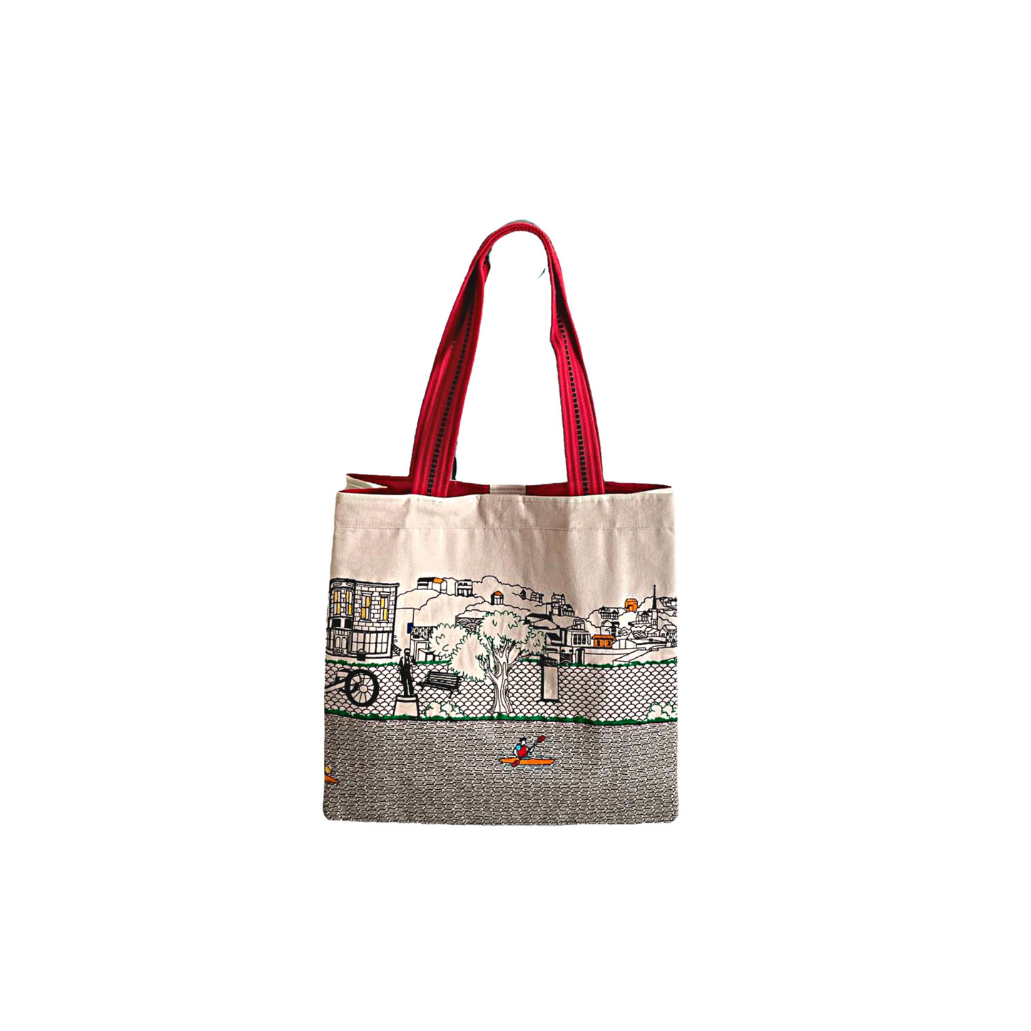 Galena, Illinois Tote Bag