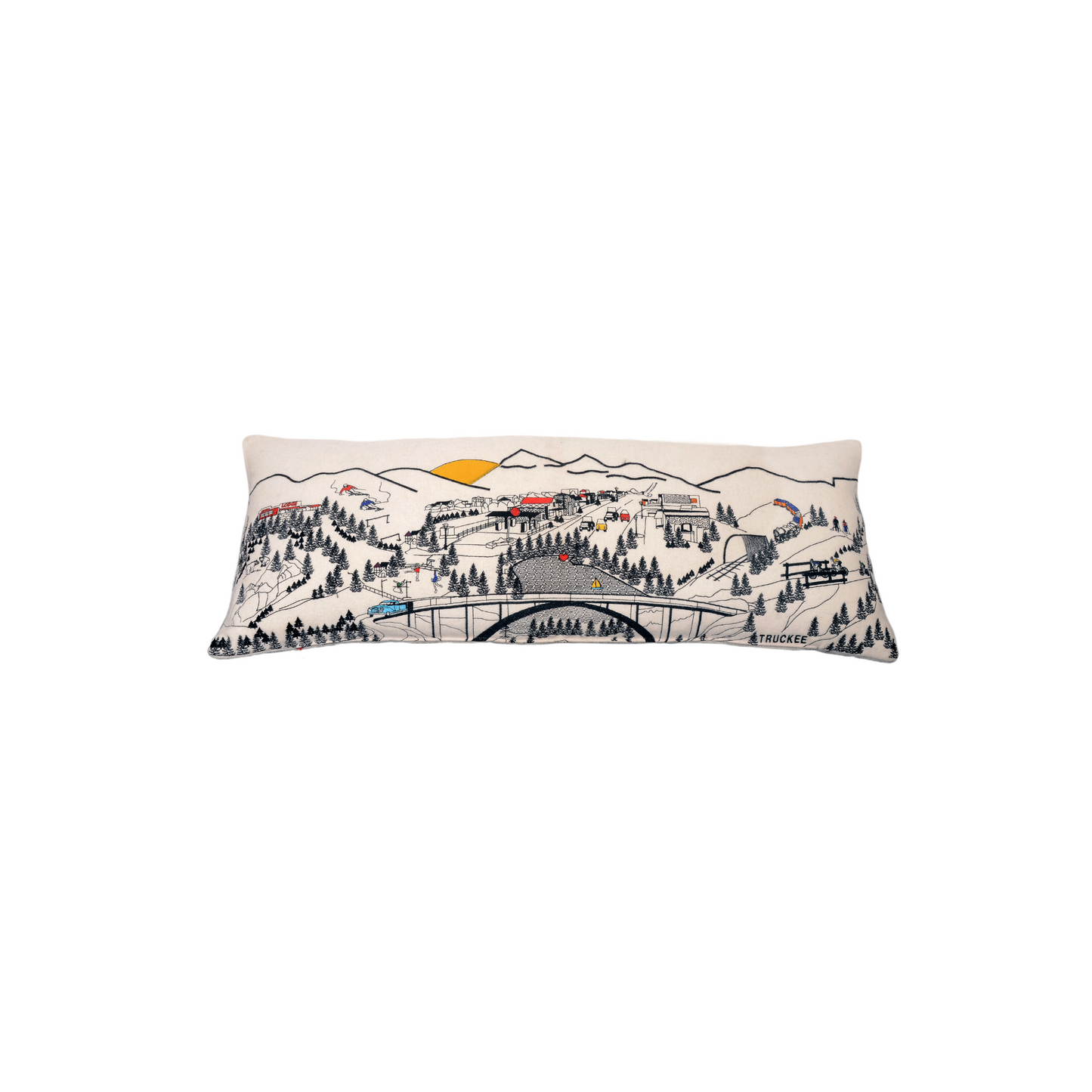 Truckee Pillow