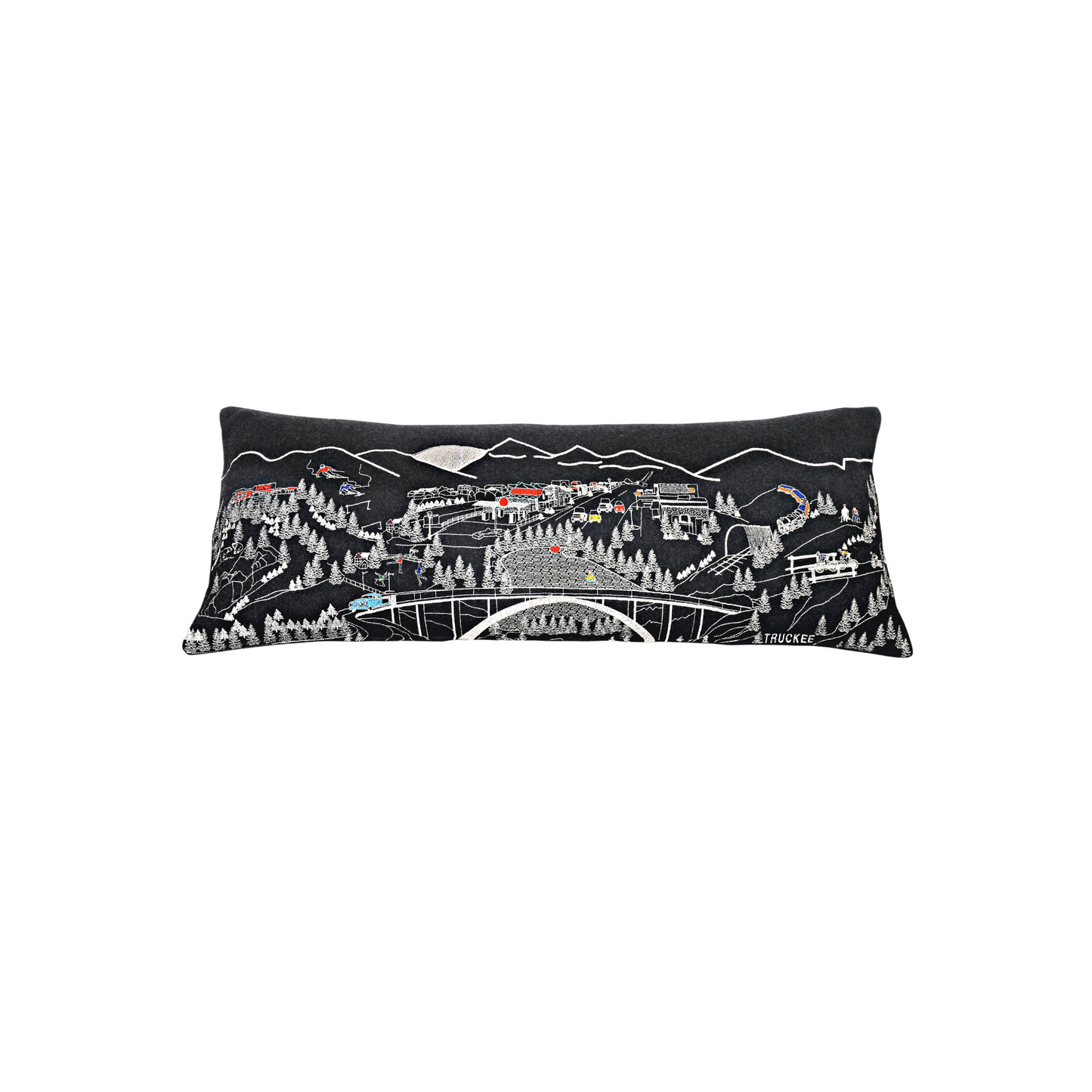 Truckee Pillow