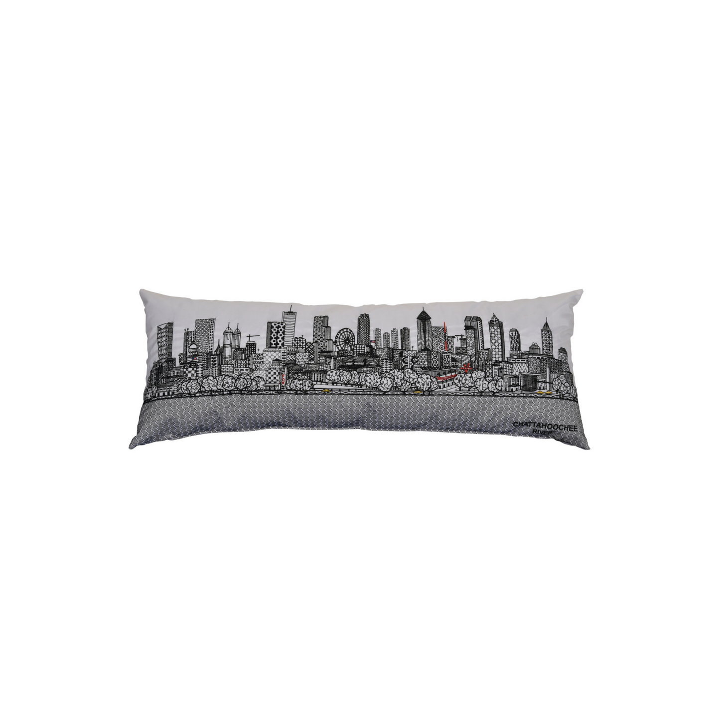 Atlanta Outdoor Pillow