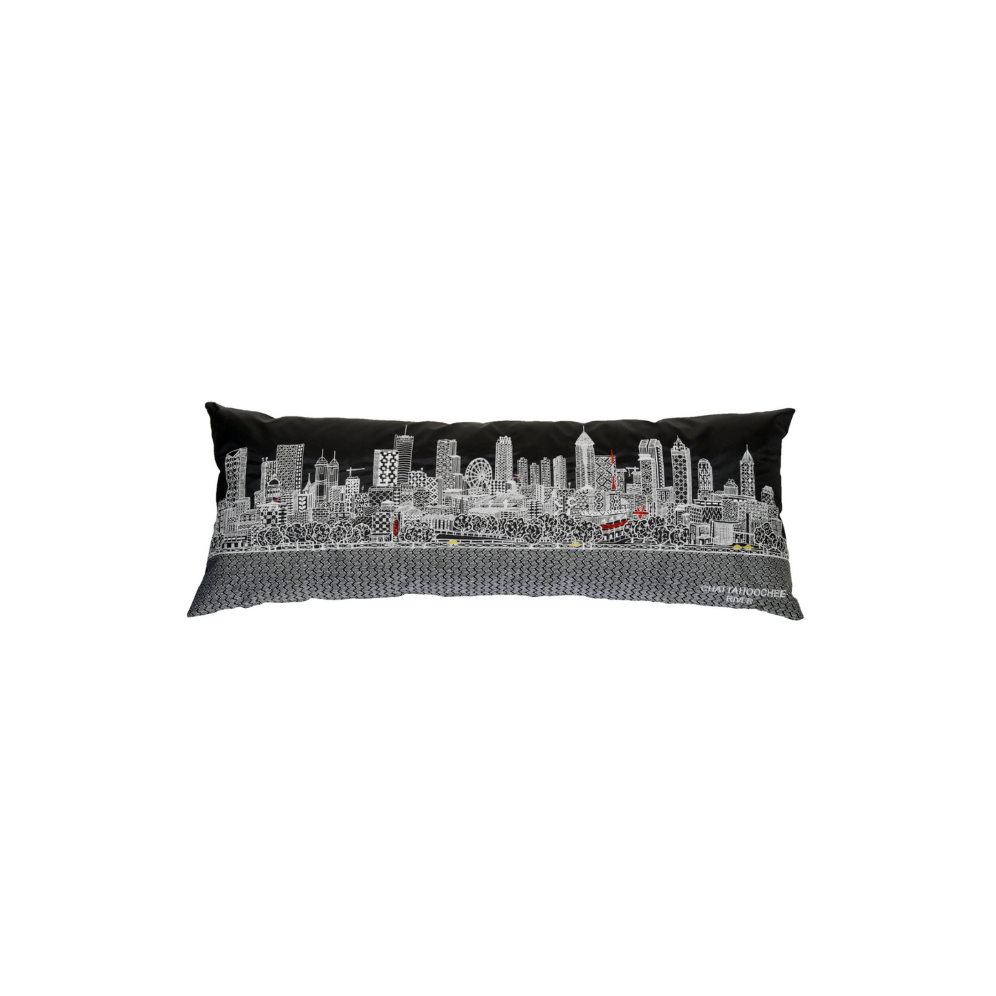Atlanta Outdoor Pillow