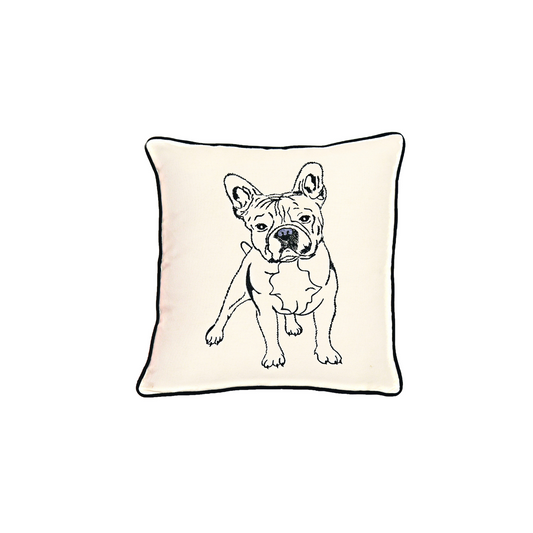 French Bulldog Pillow