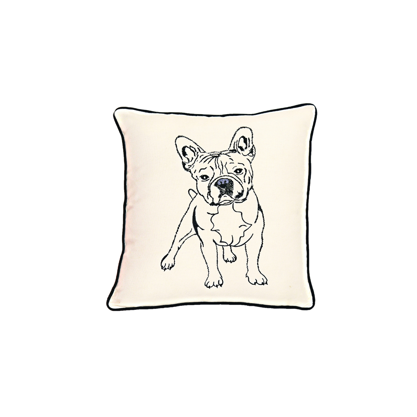 French Bulldog Pillow
