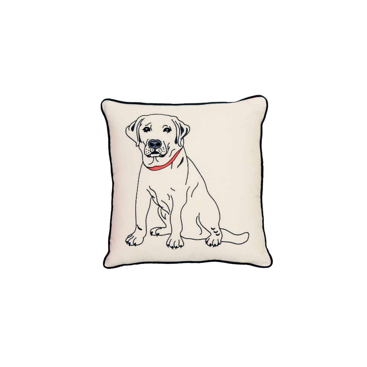 LABRADOR DOG PILLOW