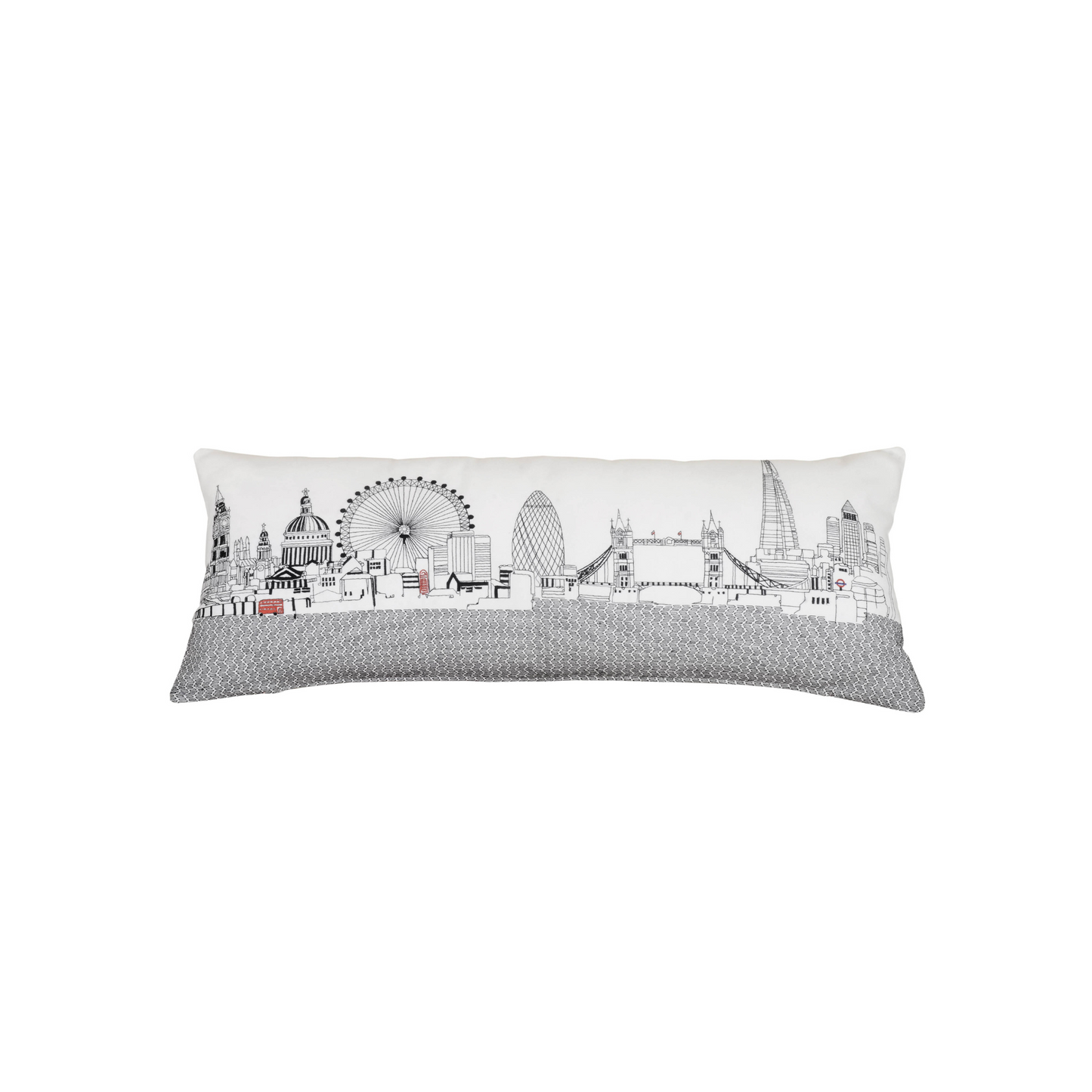 London Outdoor Pillow
