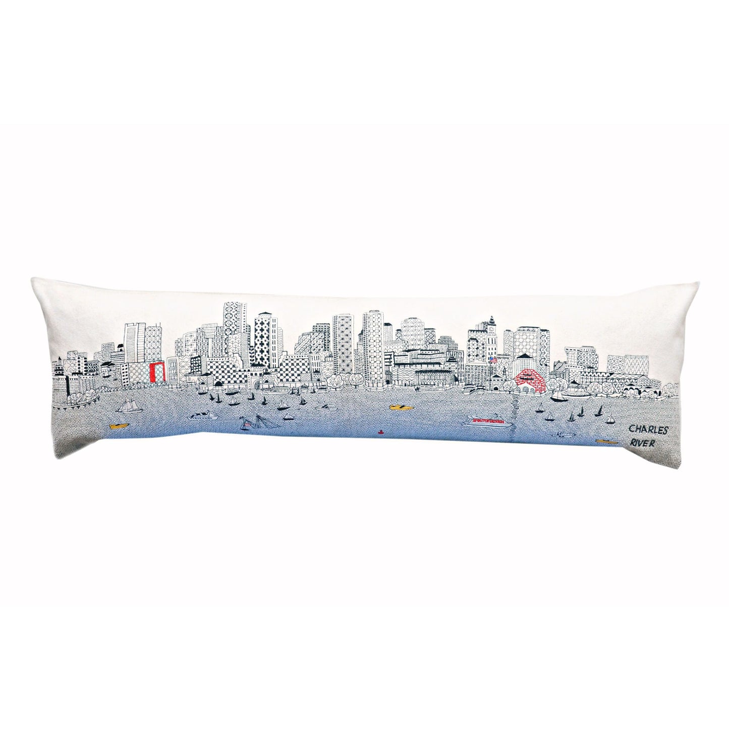 Boston Pillow