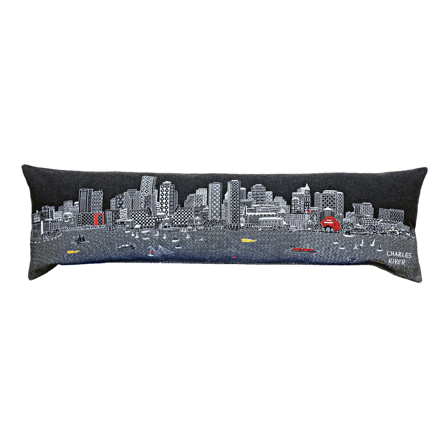 Boston Pillow