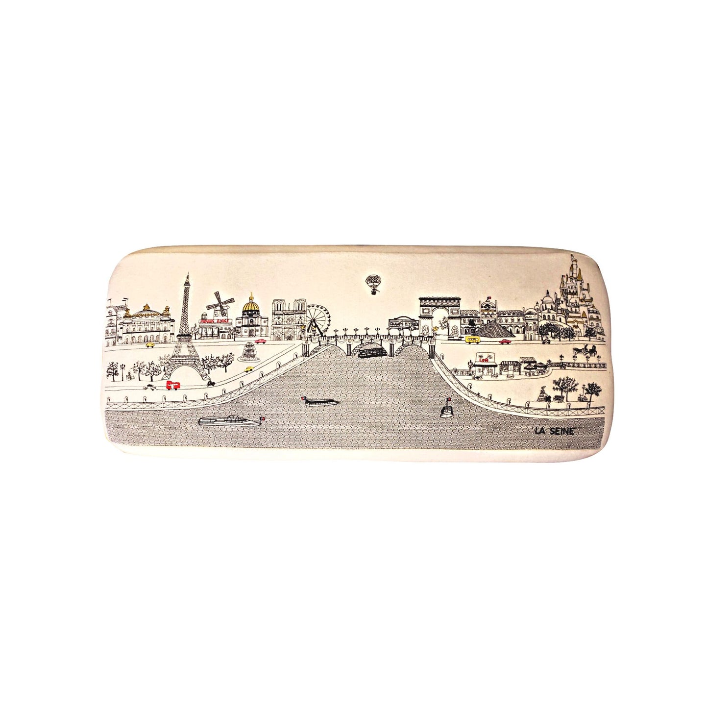 Paris Ottoman