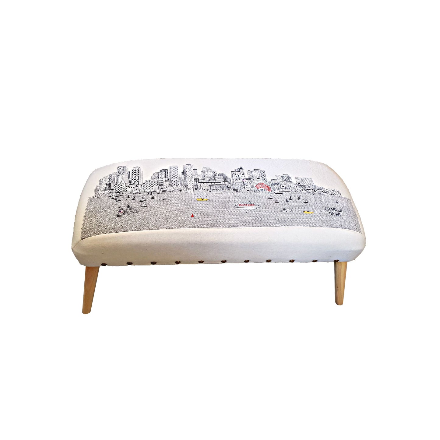 Boston Ottoman