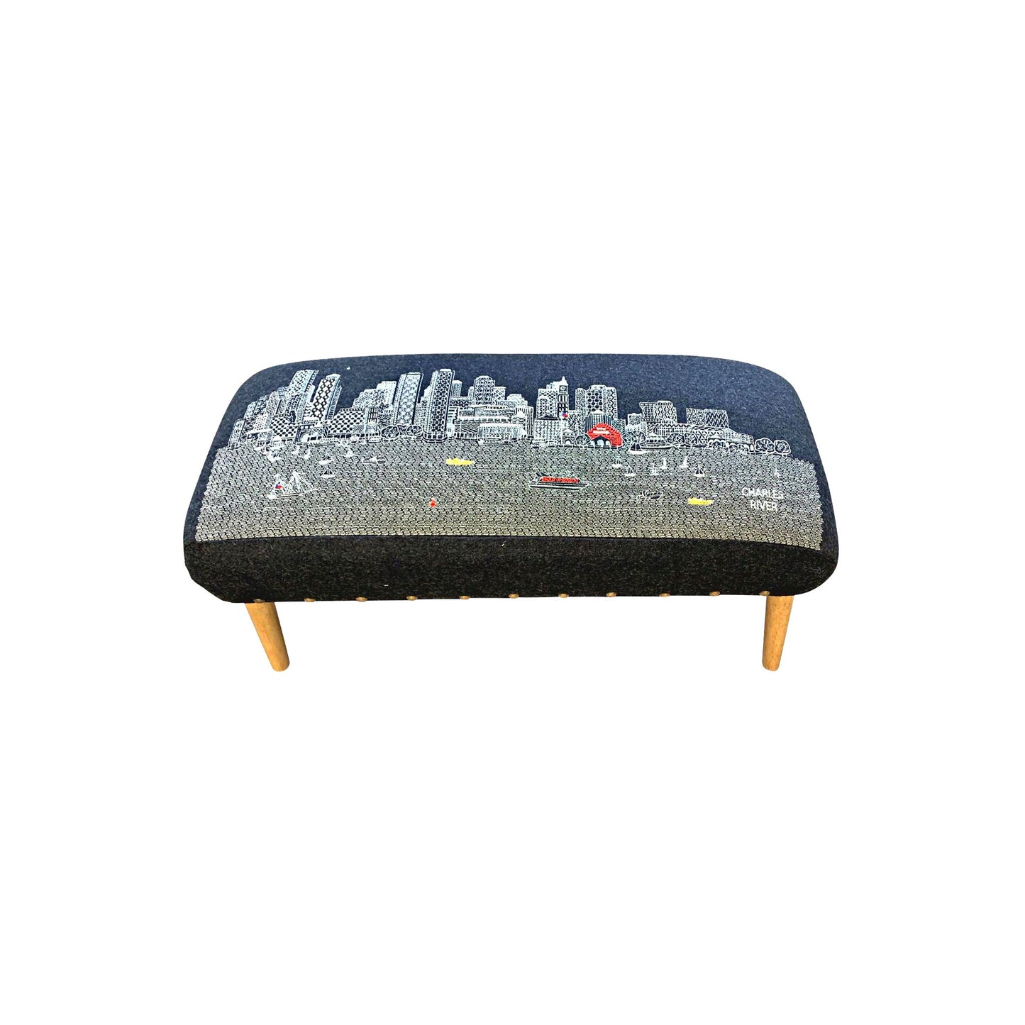 Boston Ottoman