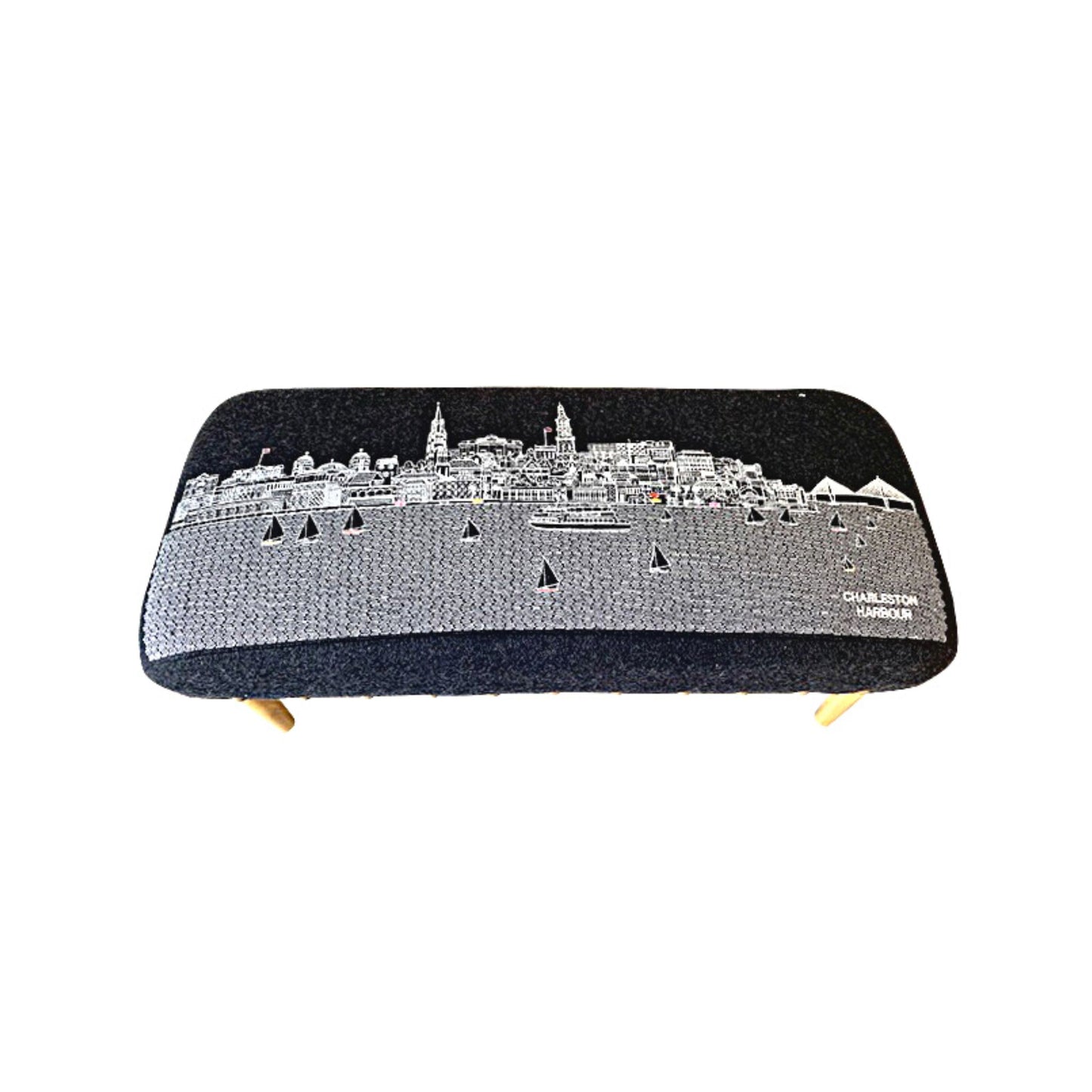 Charleston Ottoman