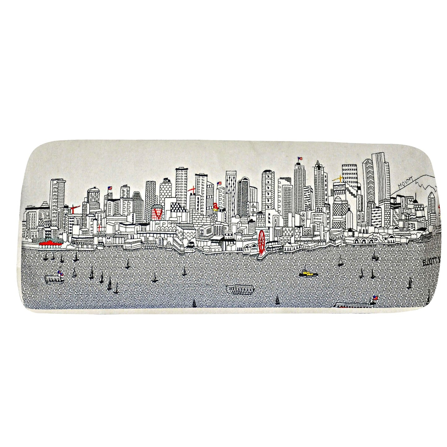 Seattle Ottoman